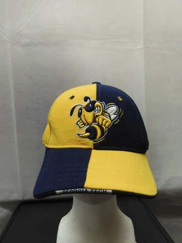 Georgia Tech Yellow Jackets Zeypher Fitted Hat 7 1/8 NCAA