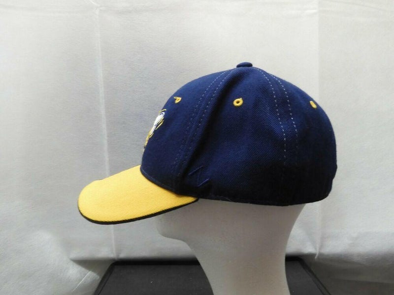 New Era Men's Georgia Tech Yellow Jackets 59FIFTY Fitted Hat