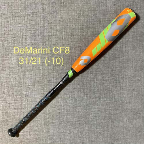 DeMarini CF8 31/21 (-10