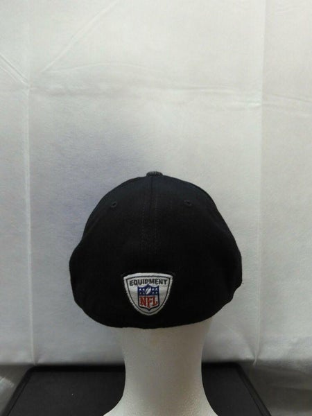 Baltimore Ravens SB XXXV MESH-BACK SIDE-PATCH Black-Black Fitted