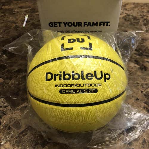 Dribble Up Trainer