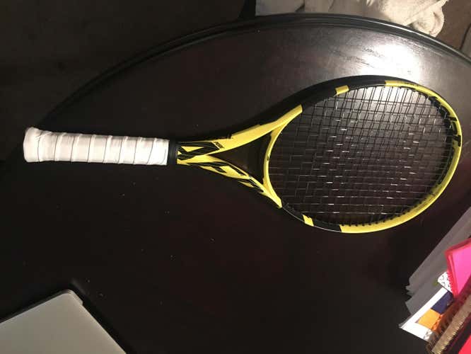 Used Babalot Pure aero 2019 Tennis Racquet