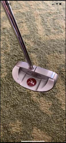 New Right Handed Mill Tech MTCI Putter