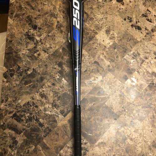 High School/College 2018 Alloy S250 (-3) 27 oz 30" Bat
