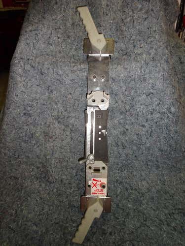 Tyrolia 82 Binding Jig-Works on Tyrolia, Head, Elan, & Fischer Bindings