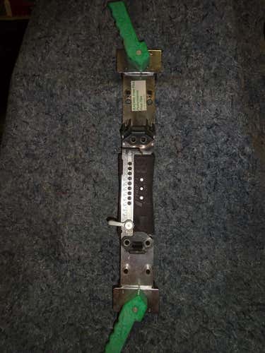 Tyrolia 89 Binding Jig-Works on Tyrolia, Head, Elan, & Fischer Bindings