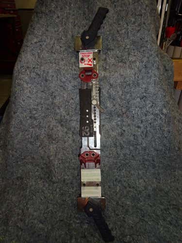 Tyrolia Pro 92 Binding Jig-Works on Tyrolia, Head, Elan, & Fischer Bindings