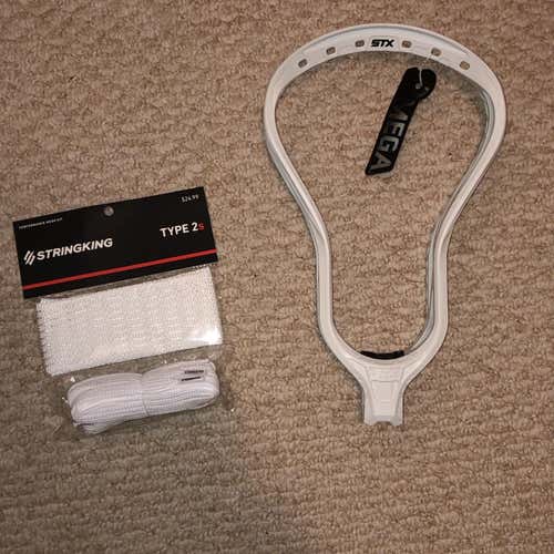 New Defense Unstrung Hammer Omega Head With Mesh