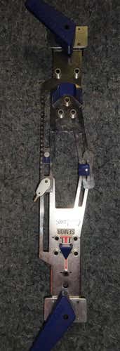 Salomon Binding Jig