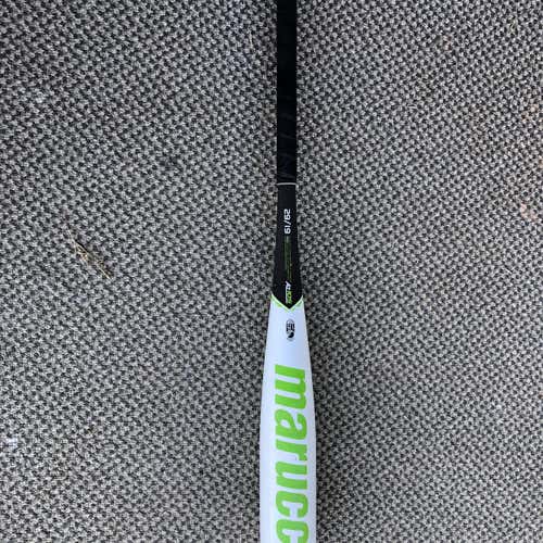 Kid Pitch (9YO-13YO) 2018 Alloy Hex Alloy 2 (-10) 19 oz 29" Bat