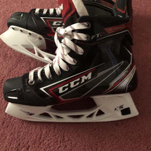 Junior CCM JetSpeed FT2 Size 5.5D Hockey Skates
