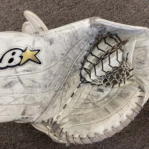 White Junior Regular G-Netik Pure (G-Netik 8.0)