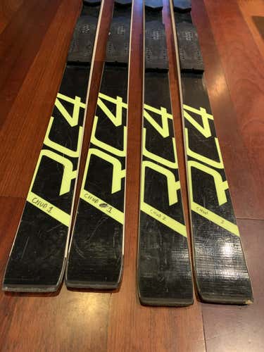 Men's Fischer RC4 WC FIS GS Race Ski 193cm