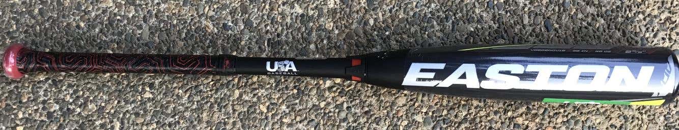 Barely Used! Still in wrapper! Easton ADV 360 30/20. Huge Pop!