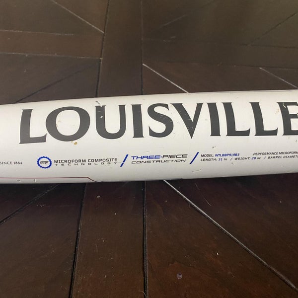 High School/College 2019 Composite Prime 919 (-3) 28 oz 31" Bat