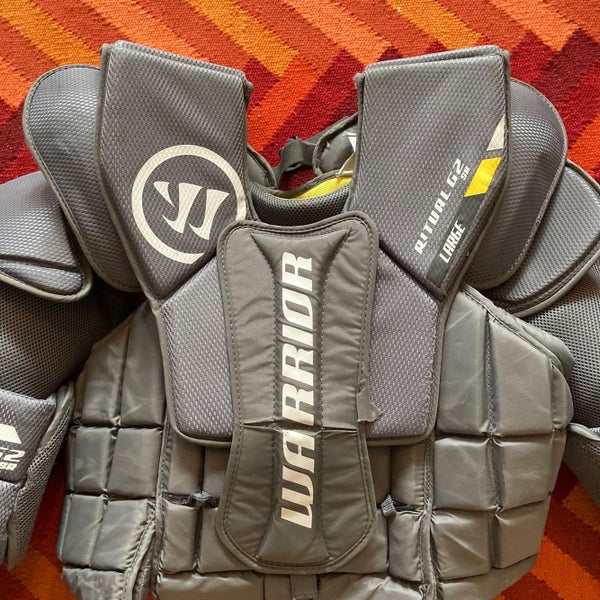 Senior Large Warrior Ritual G2 Goalie Chest Protector