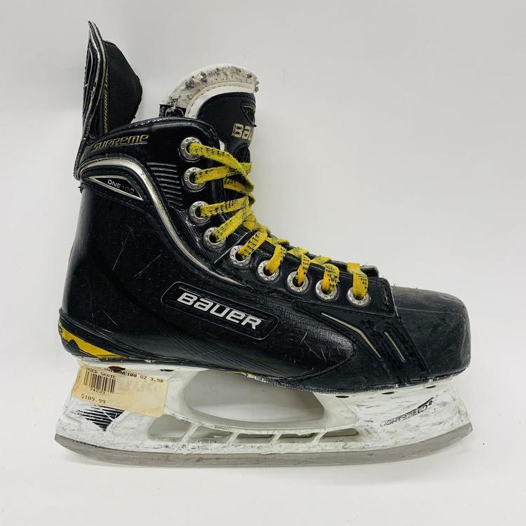 bauer supreme one100