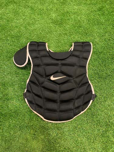 Black Adult Nike vapor Catcher's Set