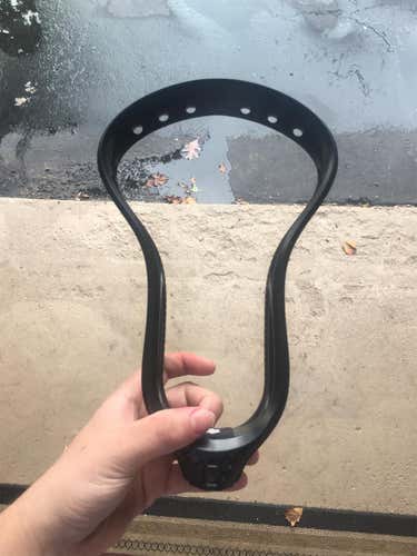Black Gc FOGO Unstrung Mark 2F Head