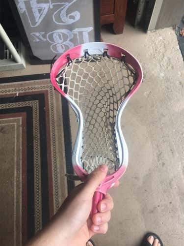 Red Used FOGO Strung Duel 2 Head
