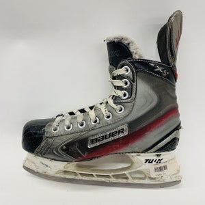 Junior Bauer X5.0 Regular Width Size 4 Hockey Skates