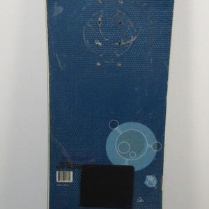 Used Kid's Elan JRise 138cm Snowboard Without Bindings (SNB67)