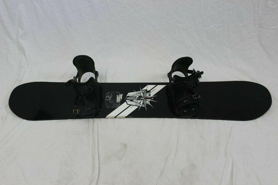 Nitro 160 Cm Snowboard with Bindings