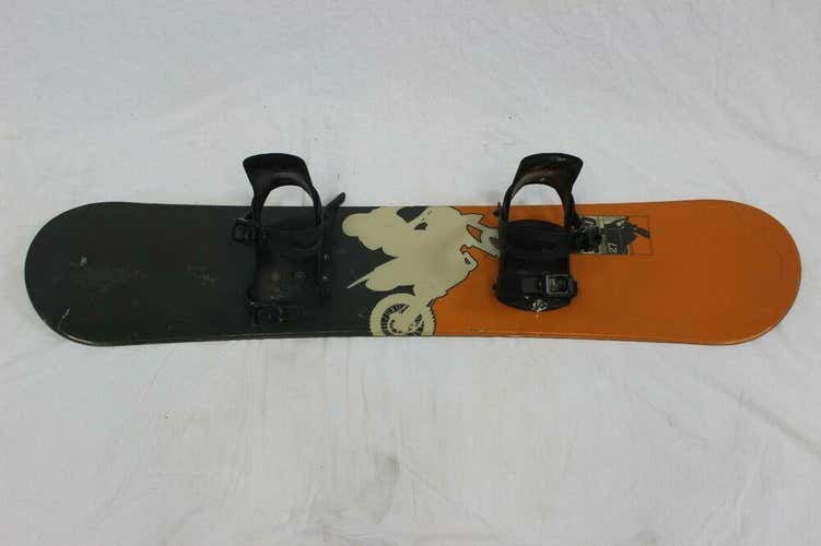 5150 Snowboard 125 Cm with Bindings