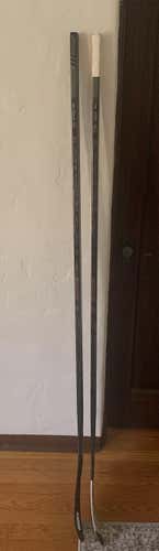 Senior Right Handed Supreme 2S Pro Toe Pattern Hockey Stick