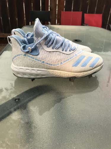 Adidas “Iced Out” Icon V Boost Cleats