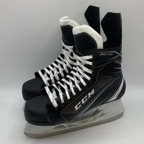 CCM Tacks 9040 Senior Skates - Size 6 D - New In Box
