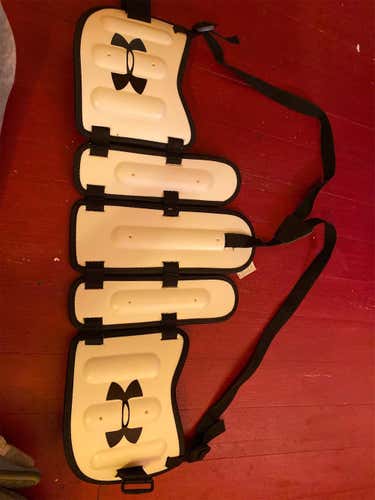 Under Armour Spectre Box Lacrosse Kidney Pads