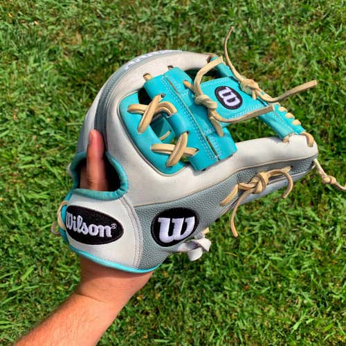 Wilson A2000 11.5" “Tiffany” GOTM