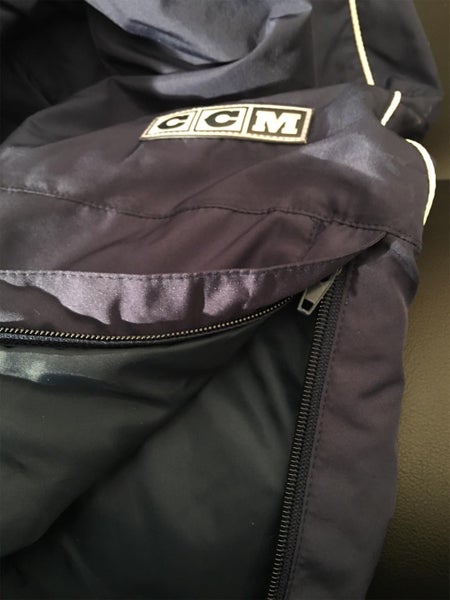 Blue Unisex XS YOUTH CCM Pants