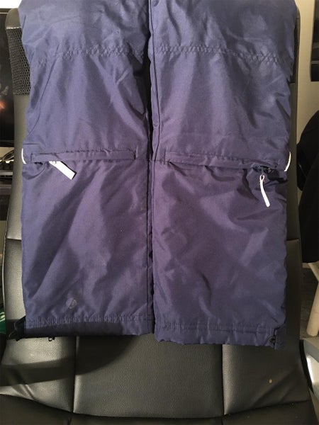 Blue Unisex XS YOUTH CCM Pants
