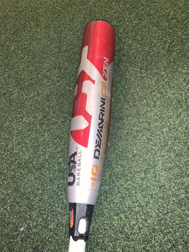 Kid Pitch (9YO-13YO) 2018 Composite CF Zen (-10) 20 oz 30" Bat