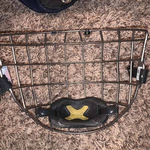 Senior Medium Bauer Re-Akt Cage Full Cage