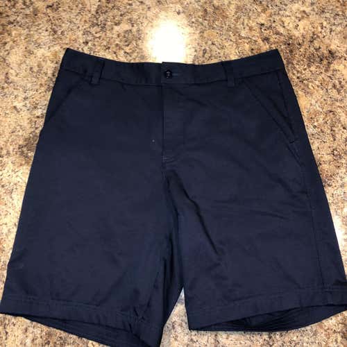 Blue Men's Size 32 Fila Shorts