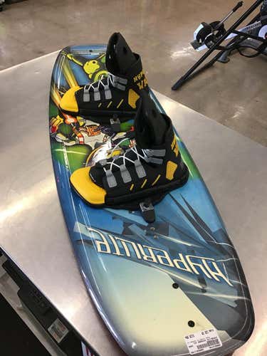 Used Hyperlite Voyager 121 120 Cm Water Sports Wakeboards