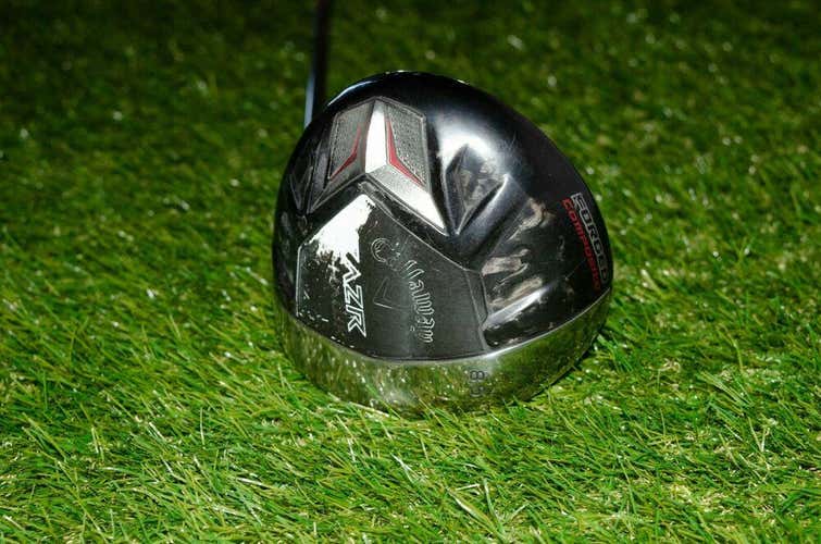Callaway Razr 8.5 Degree Driver Right Handed 45.5" Graphite Stiff Karma Grip