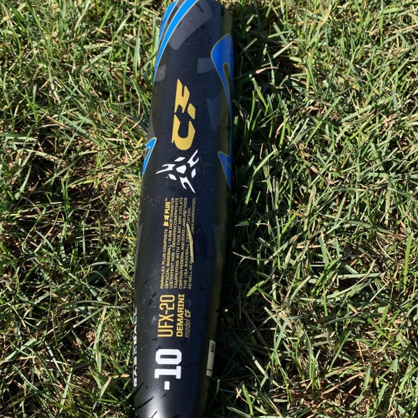 Kid Pitch (9YO-13YO) 2020 Composite CF (-10) 22 oz 32" Bat