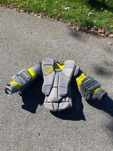 Ritual Box Goalie Pad