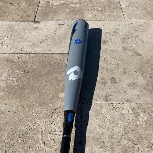 Kid Pitch (9YO-13YO) 2019 Alloy Voodoo (-10) 21 oz 31" Bat