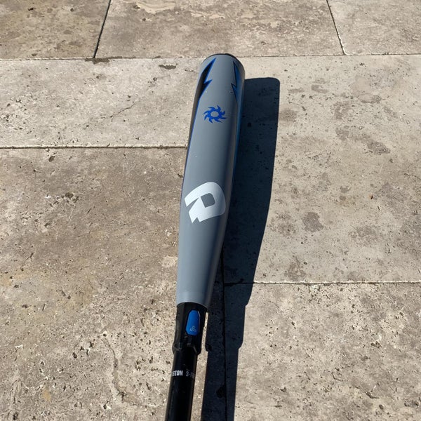 Kid Pitch (9YO-13YO) 2019 Alloy Voodoo (-10) 21 oz 31" Bat