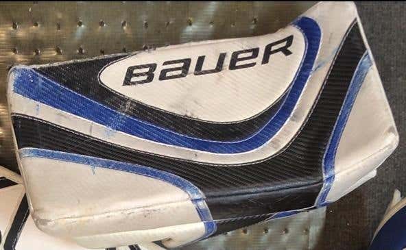 Bauer X50 Adult Goalie Blocker
