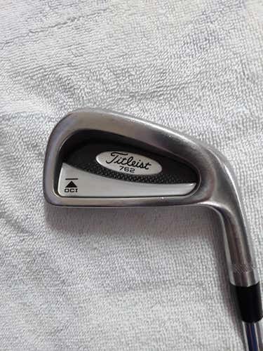Used Men's Titleist 762 DCI Right Handed #2 iron Regular Flex Steel Shaft