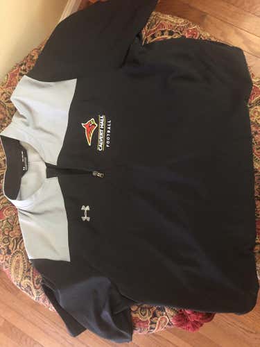 Calvert Hall Football Sideline Cover