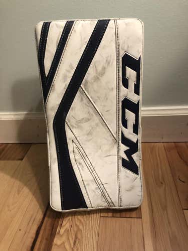 Blue Used Intermediate CCM Regular Premier 2.9