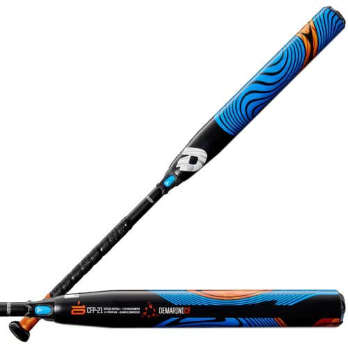 New 2021 DeMarini CF (-10) Fast Pitch Softball Bat 33"/23oz