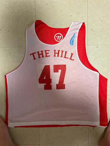 Hill Academy Pinnie